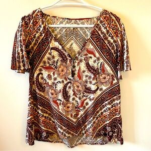 ARNHEM Bohemian Top
